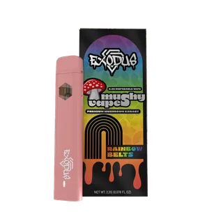 Mushy Vapes Mushroom Disposable