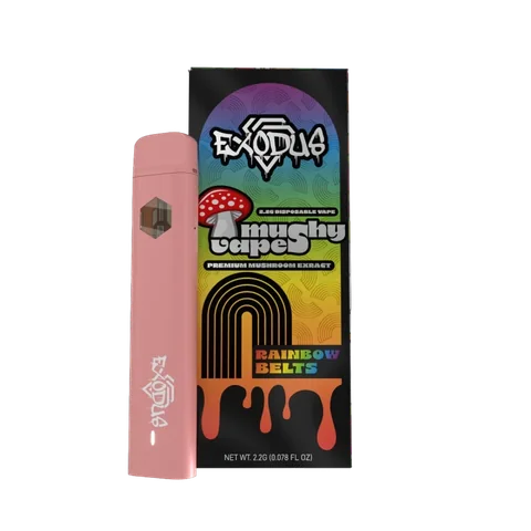 Mushy Vapes Mushroom Disposable
