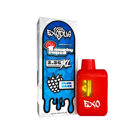 Mushy Vapes XL Mushroom Disposable