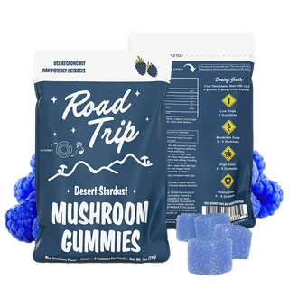 Desert Stardust Mushroom Gummies