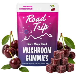 Motel Magic Mushroom Gummies