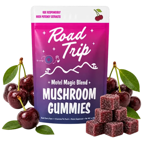 Motel Magic Mushroom Gummies